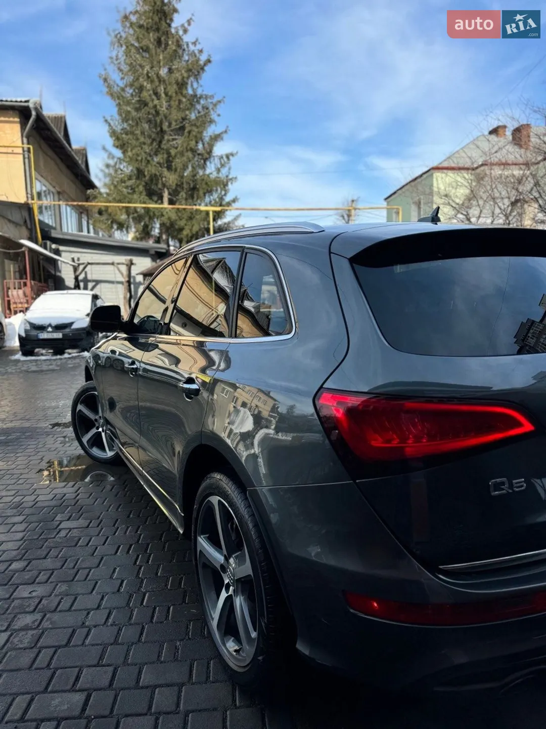 2016 Audi Q5 - мініатюра 6