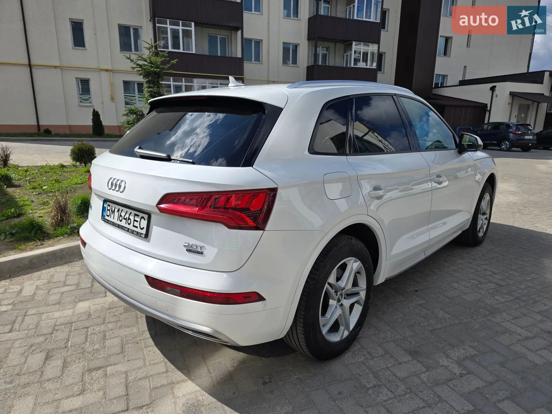 2017 Audi Q5 - мініатюра 3
