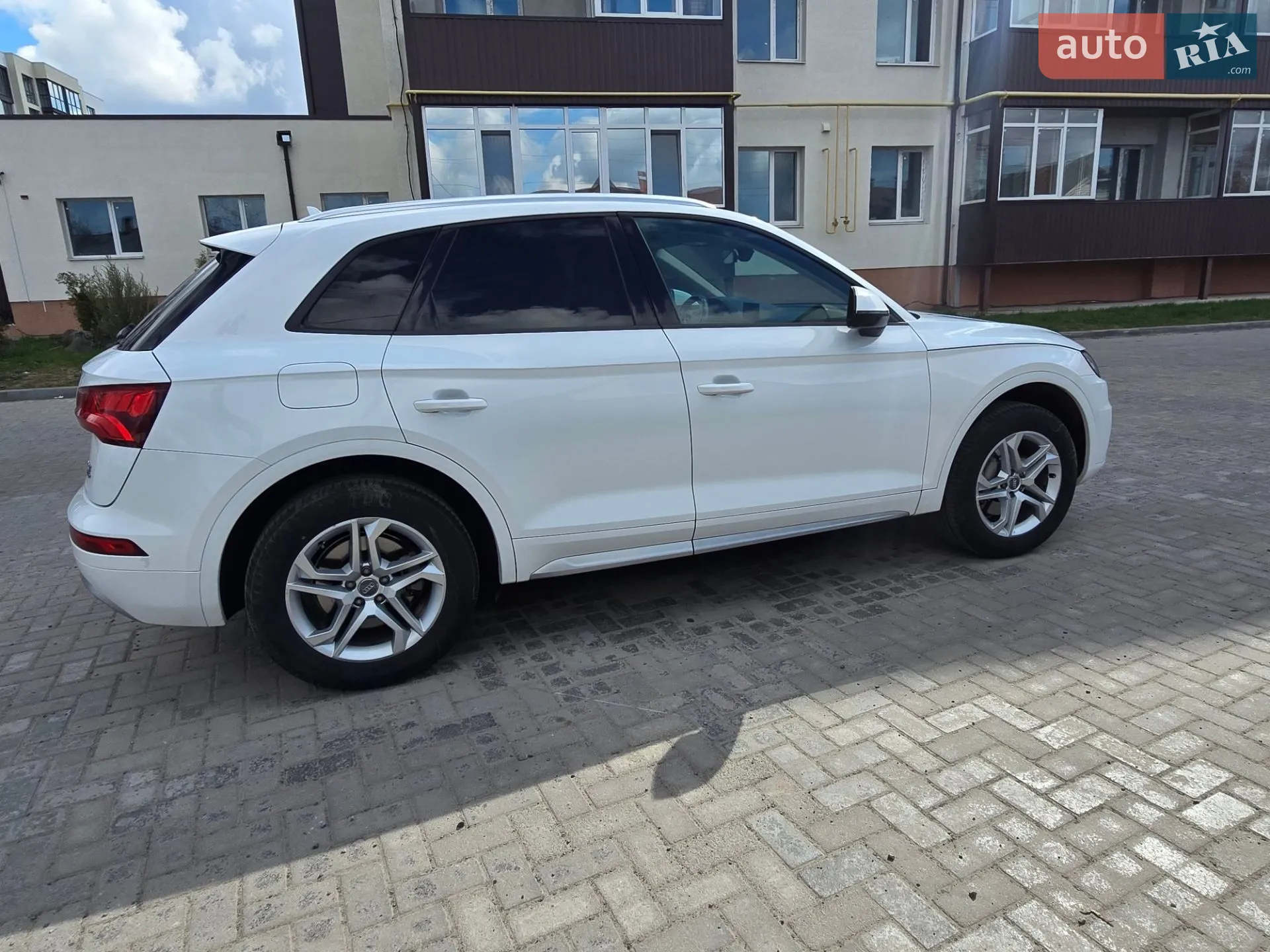 2017 Audi Q5 - мініатюра 10