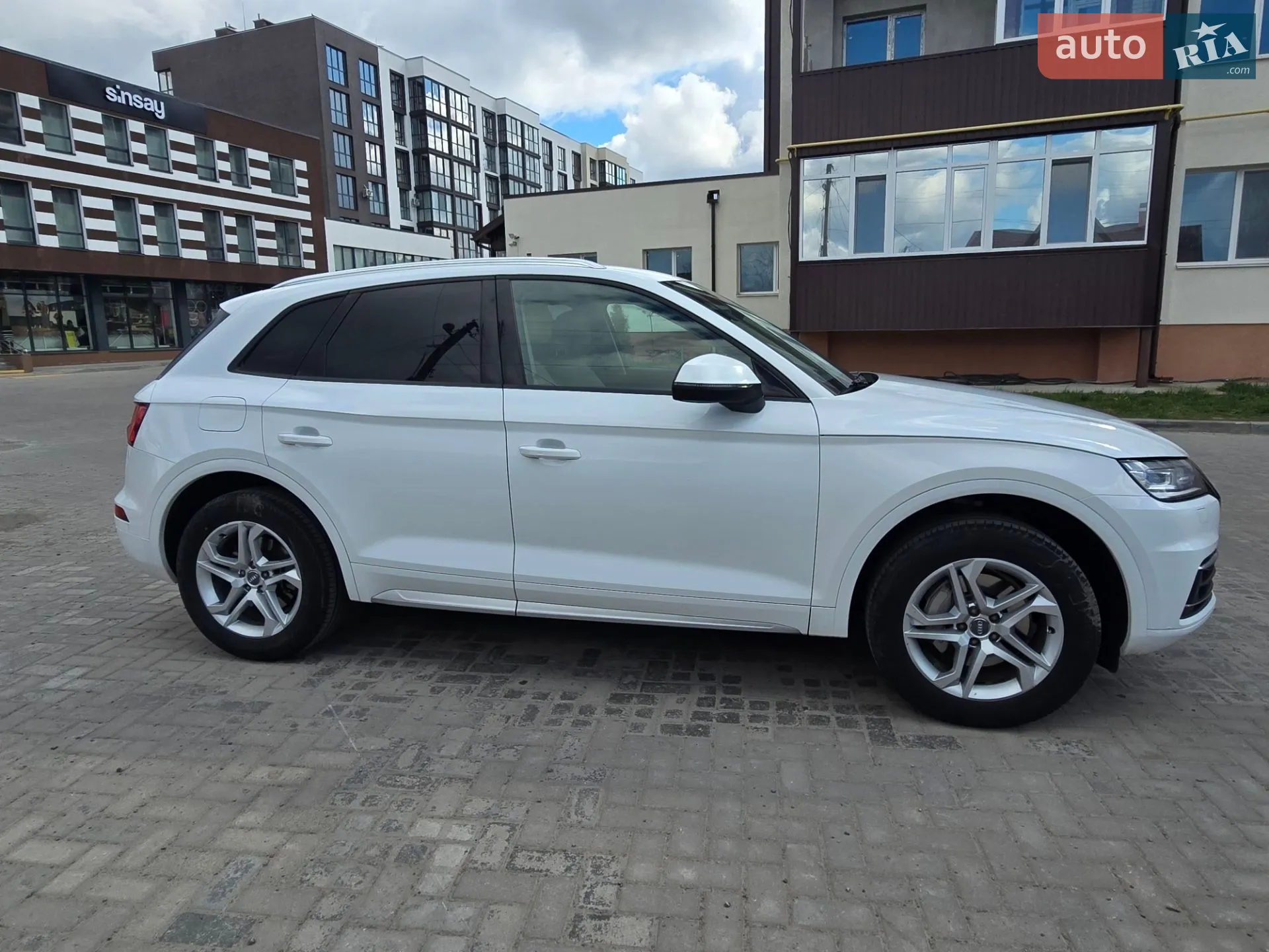 2017 Audi Q5 - мініатюра 11