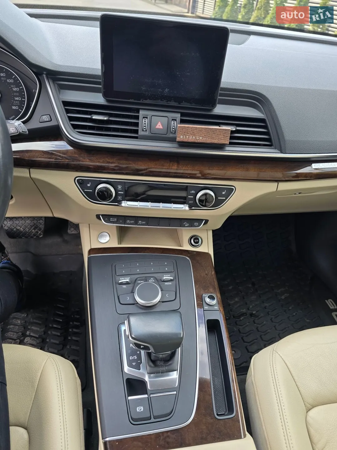 2017 Audi Q5 - мініатюра 16