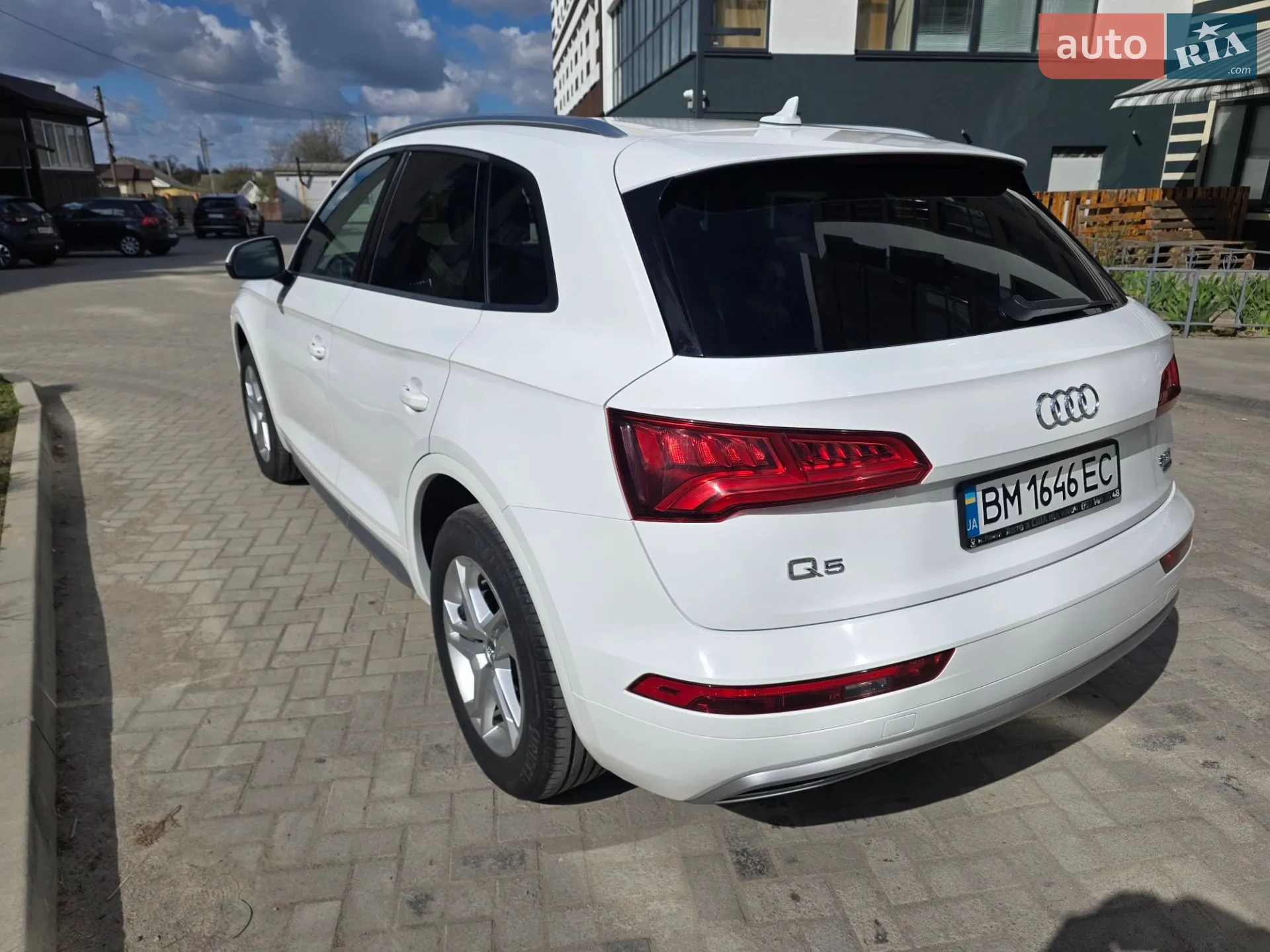 2017 Audi Q5 - мініатюра 26