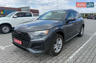Внедорожник / Кроссовер Audi Q5 2023 в Львове
