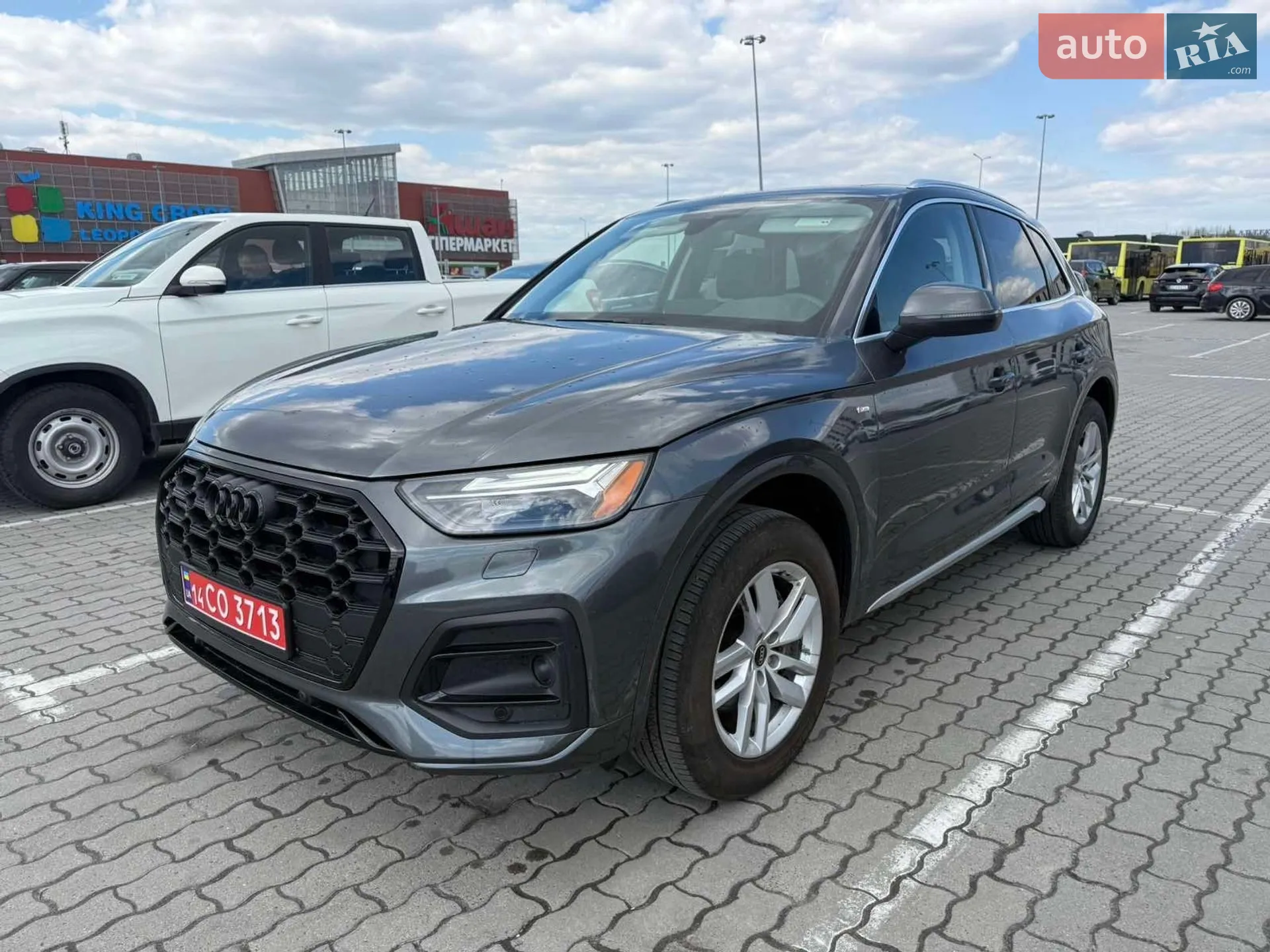 2023 Audi Q5 - фото 1