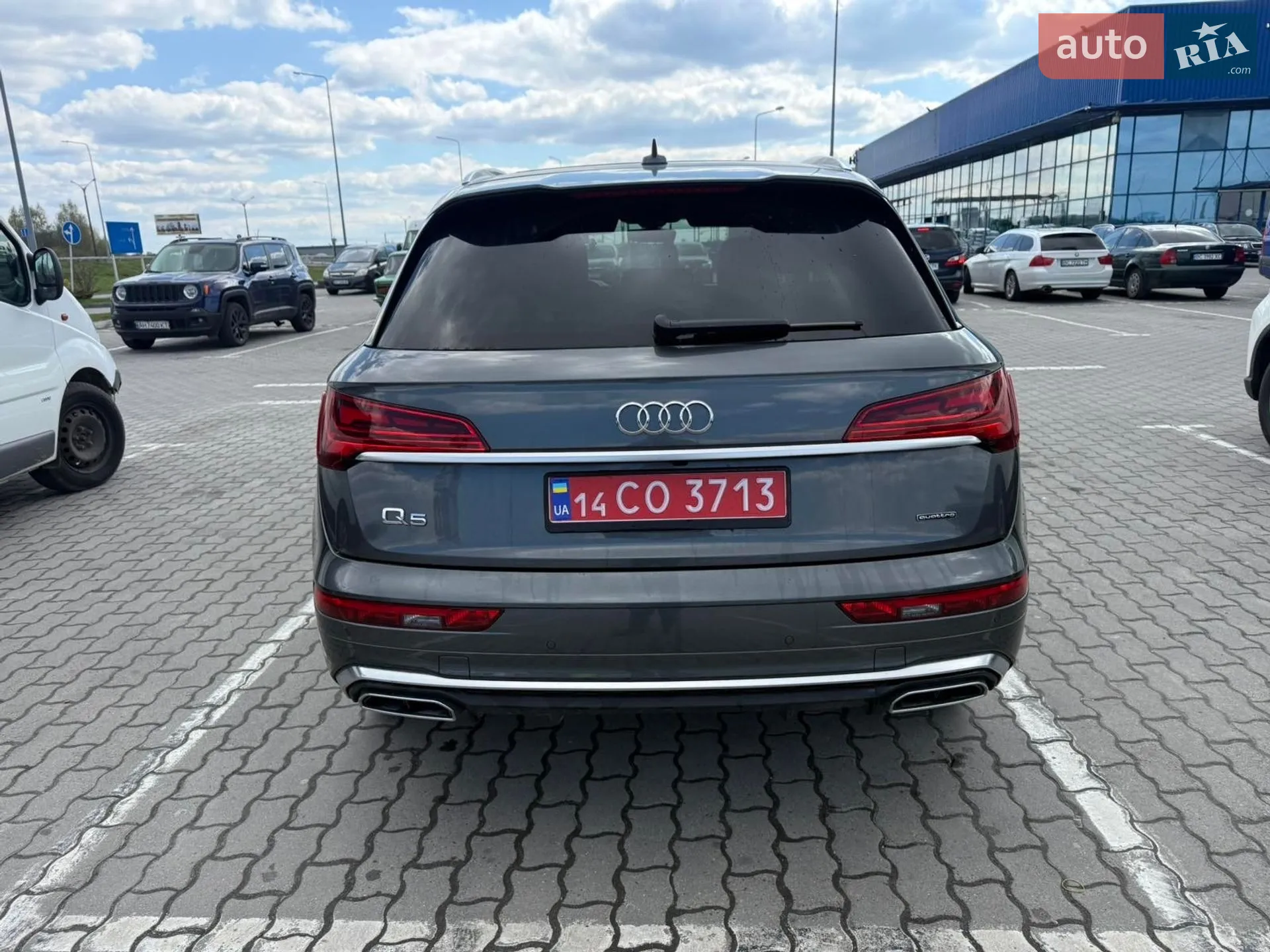 2023 Audi Q5 - мініатюра 9