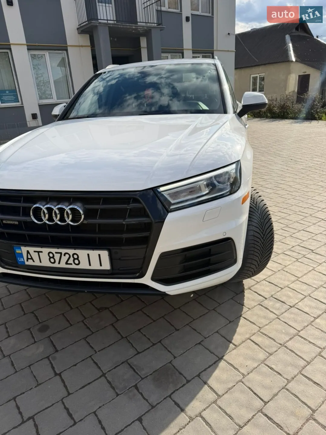 2020 Audi Q5 - мініатюра 2