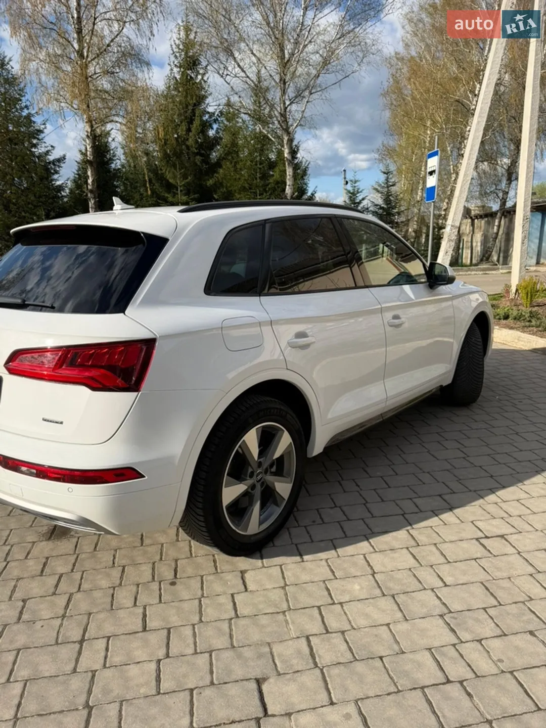 2020 Audi Q5 - мініатюра 5