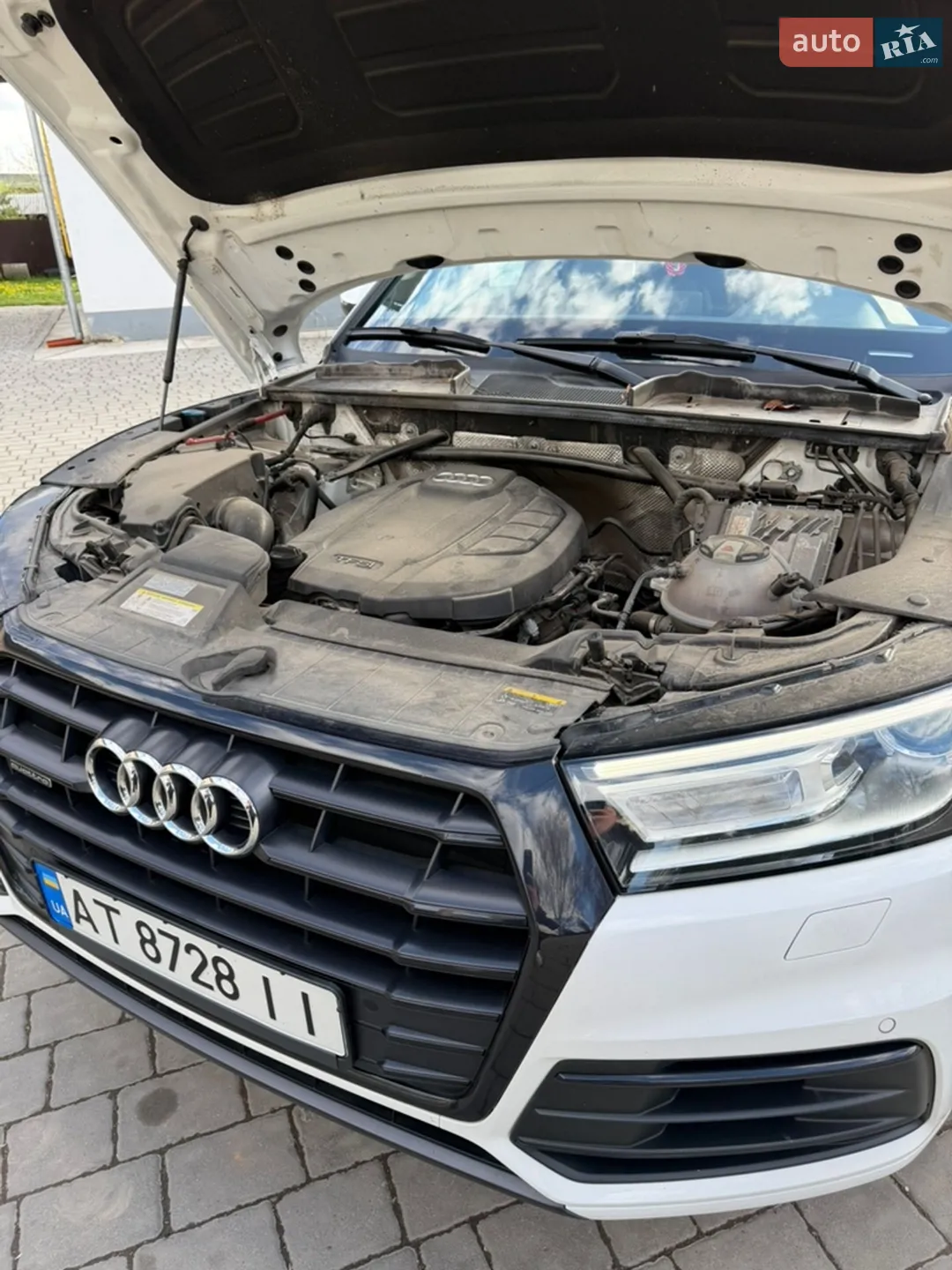 2020 Audi Q5 - мініатюра 11