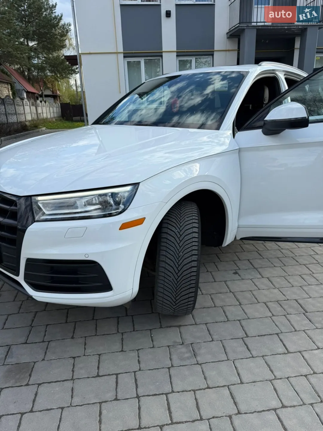 2020 Audi Q5 - мініатюра 13