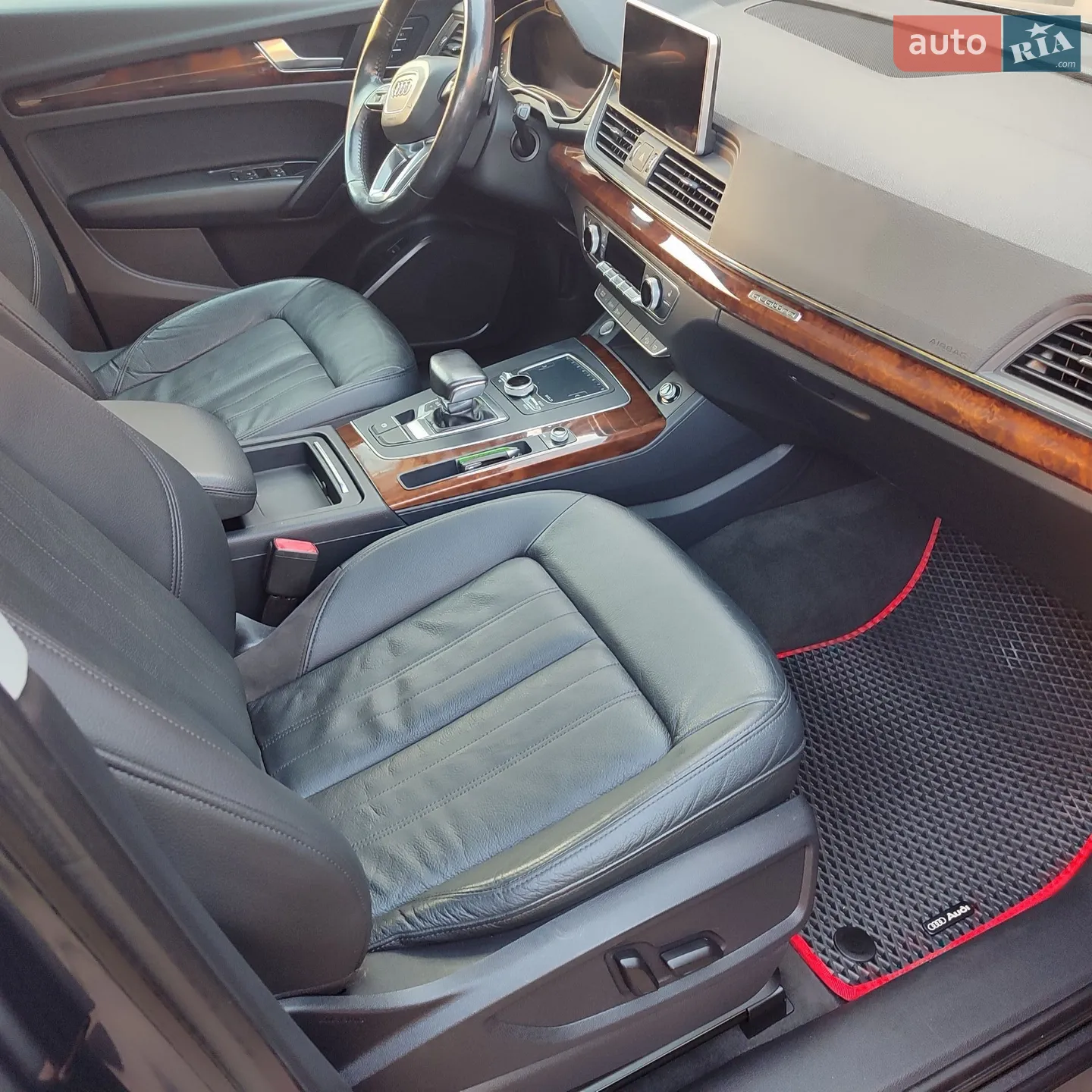 2018 Audi Q5 - мініатюра 22