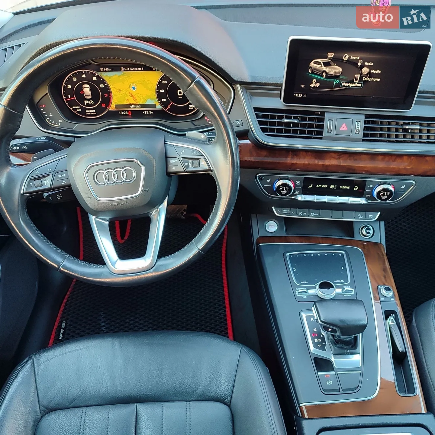 2018 Audi Q5 - мініатюра 25
