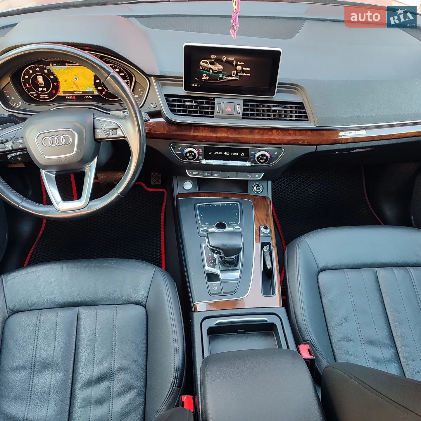 2018 Audi Q5 - мініатюра 23