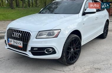 Позашляховик / Кросовер Audi Q5 2014 в Запоріжжі