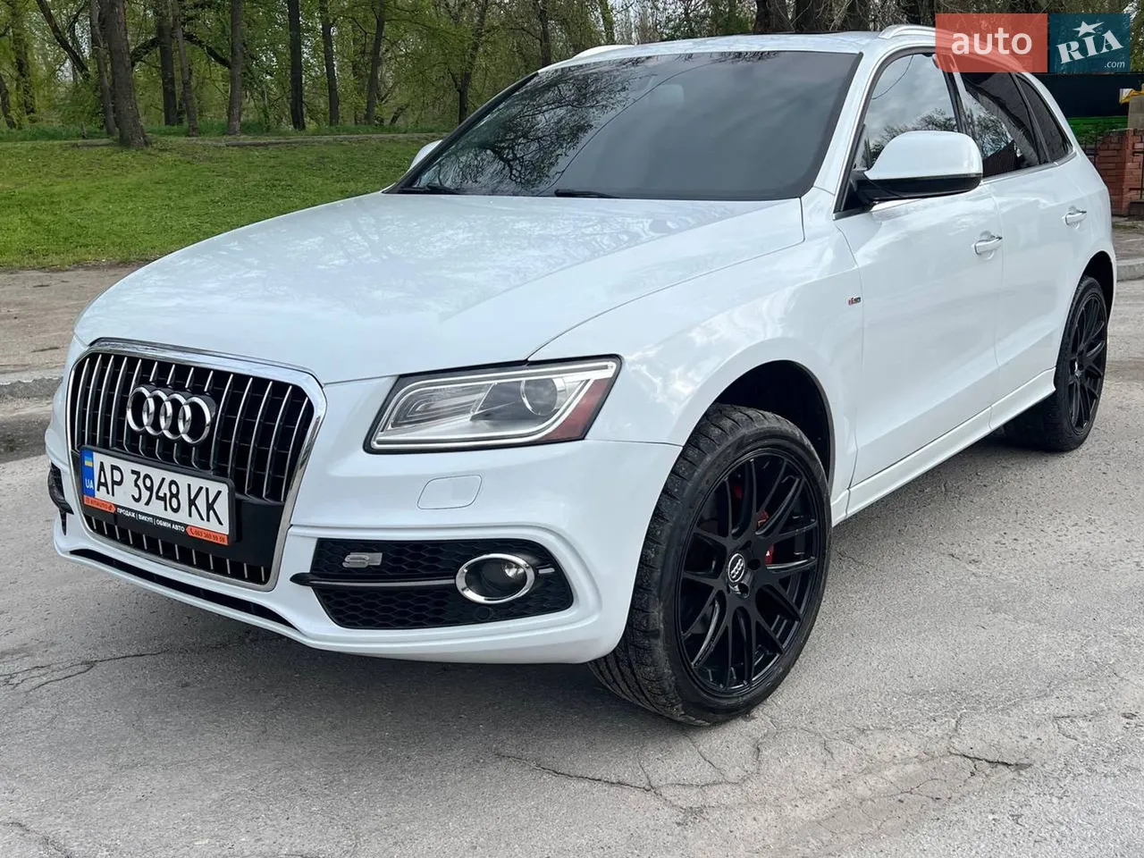 2014 Audi Q5 - мініатюра 12