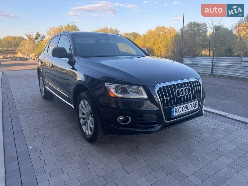 Audi Q5 2012