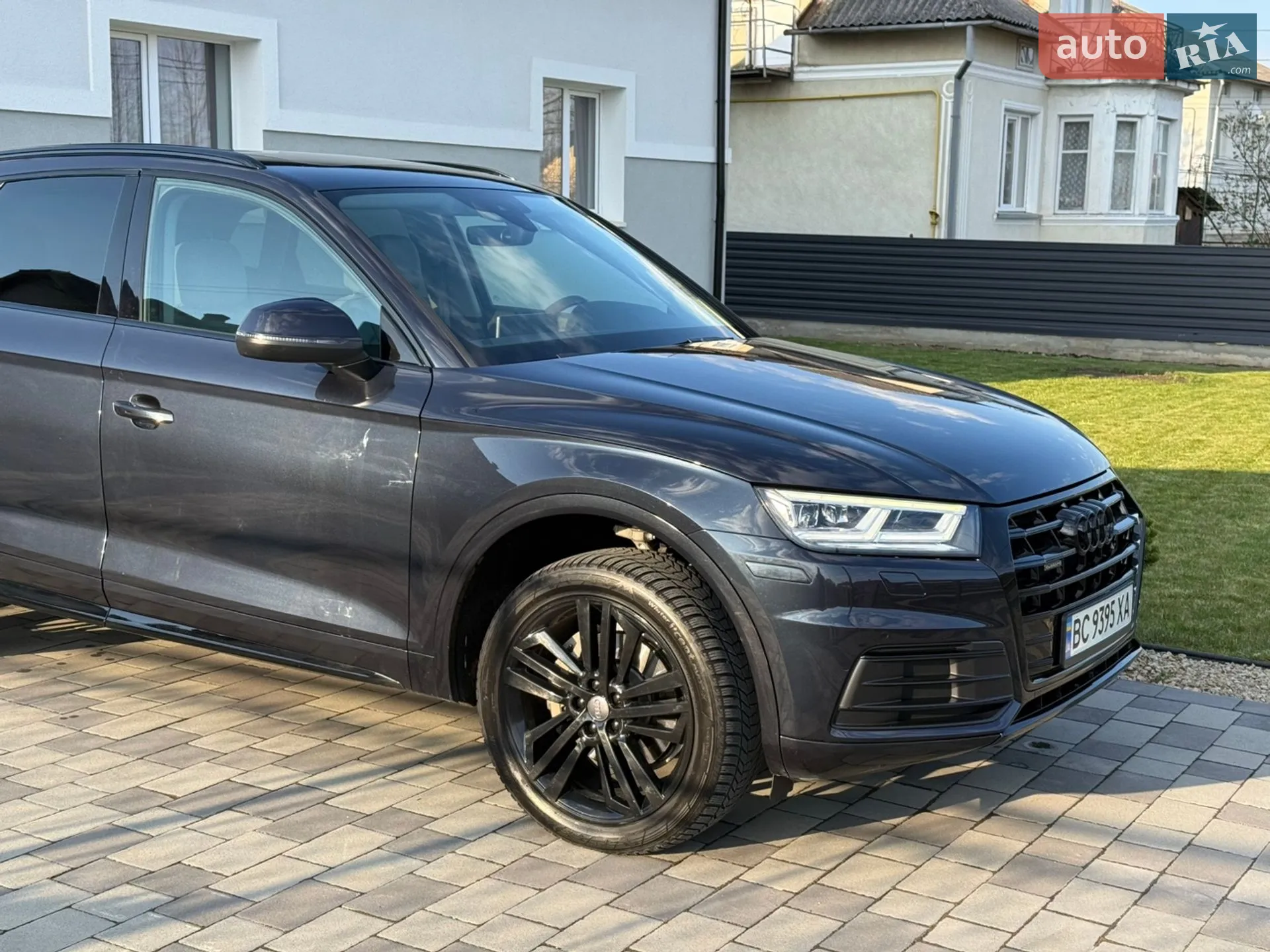 2018 Audi Q5 - мініатюра 7
