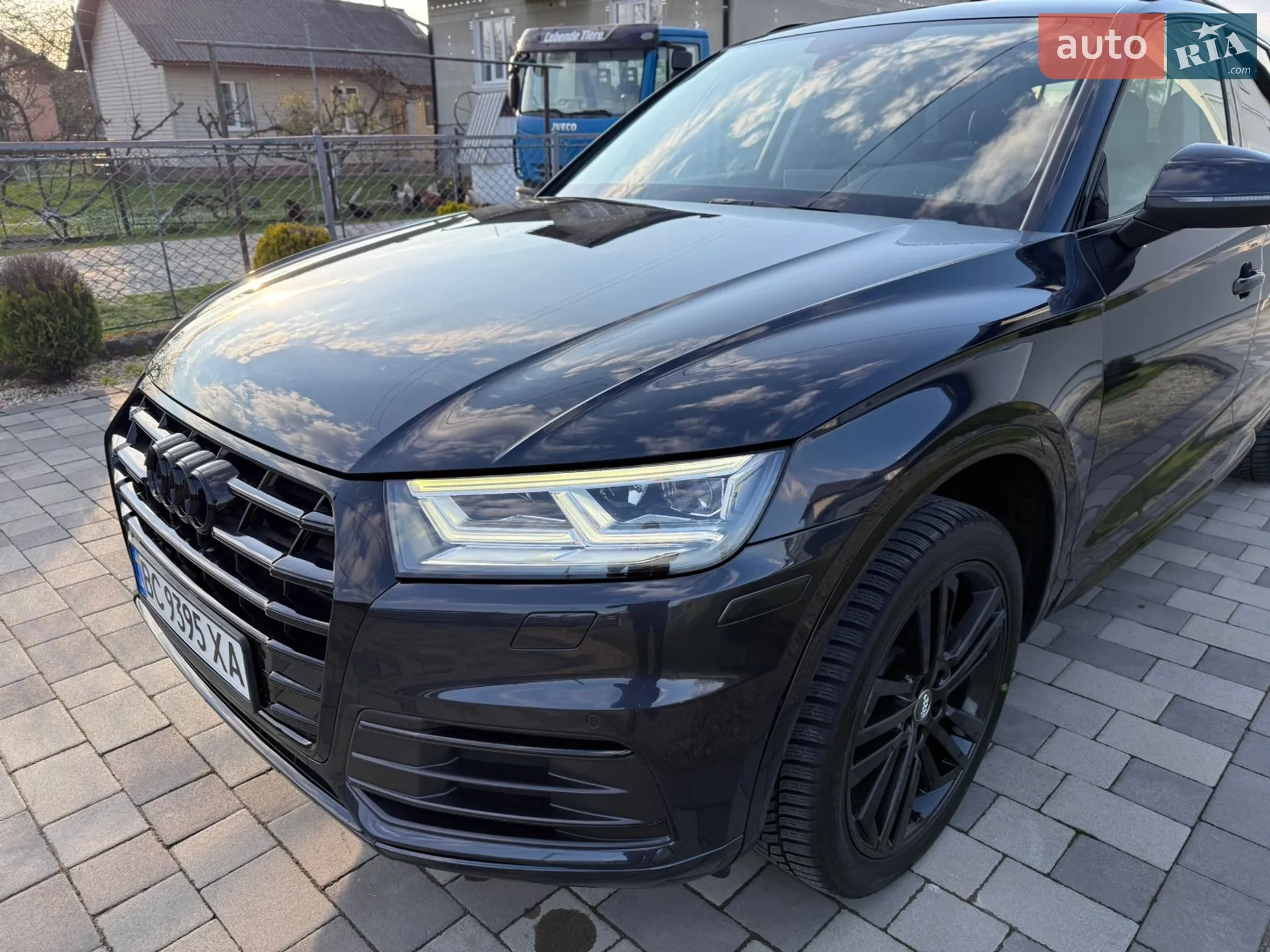 2018 Audi Q5 - мініатюра 20