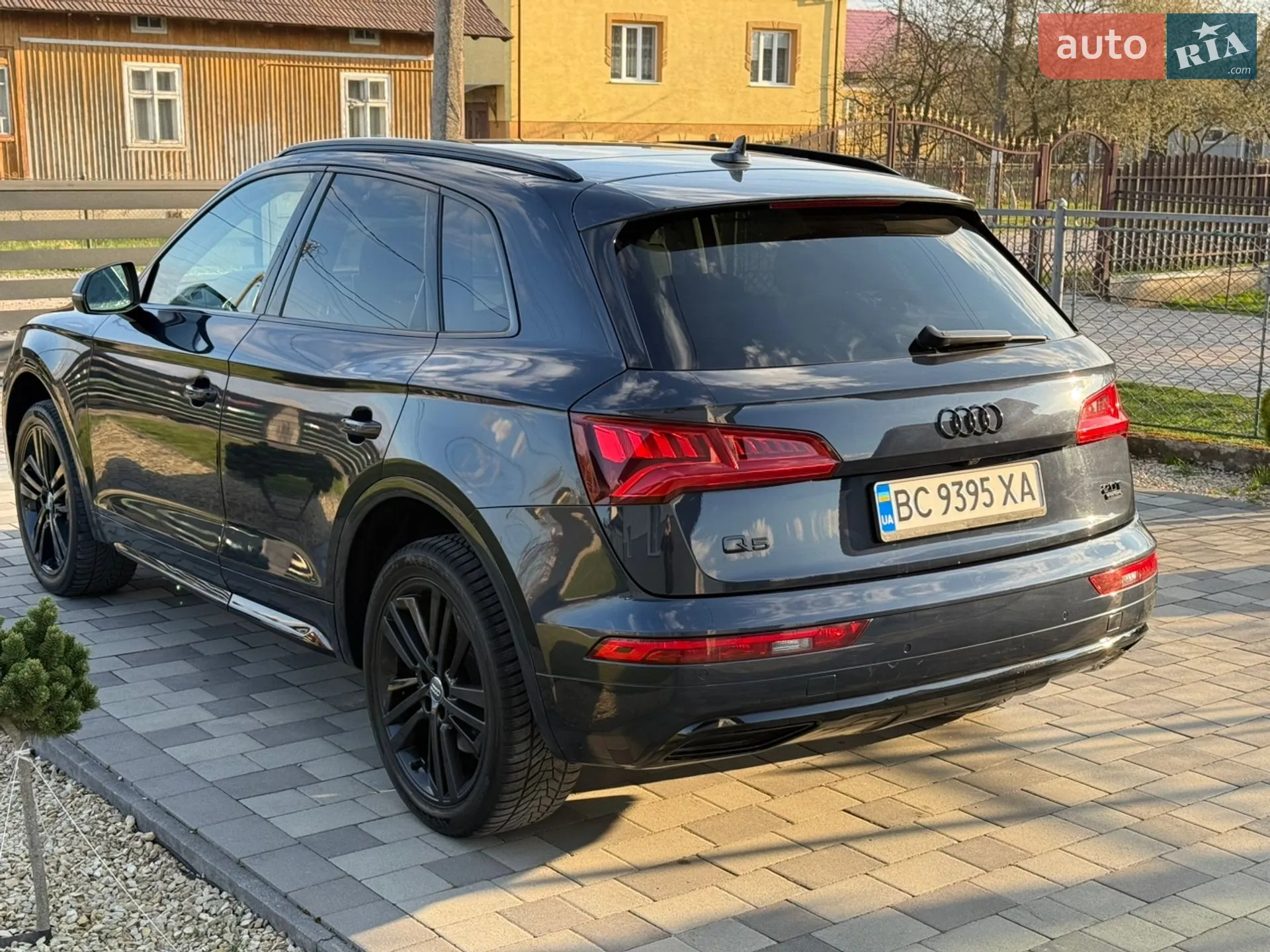 2018 Audi Q5 - мініатюра 13
