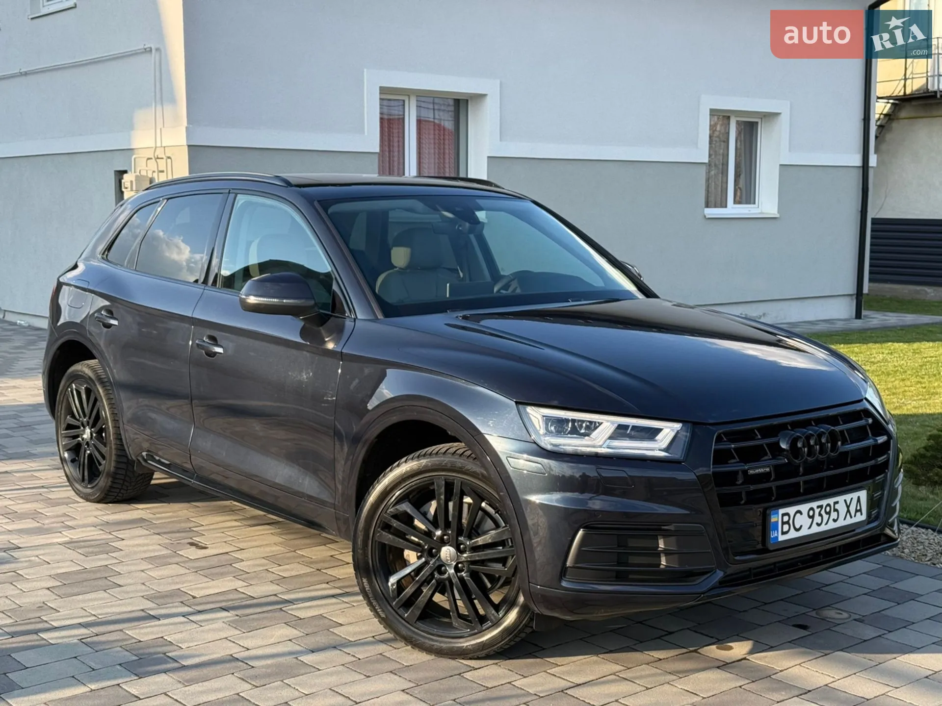 2018 Audi Q5 - мініатюра 4