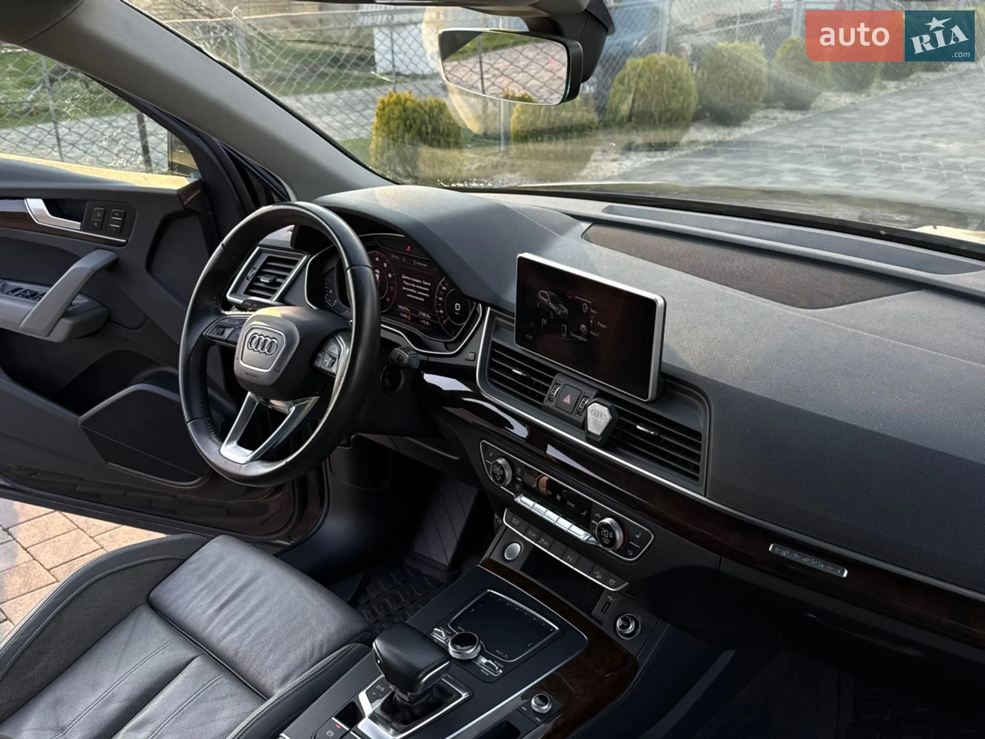 2018 Audi Q5 - мініатюра 46