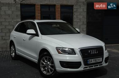Позашляховик / Кросовер Audi Q5 2011 в Кропивницькому