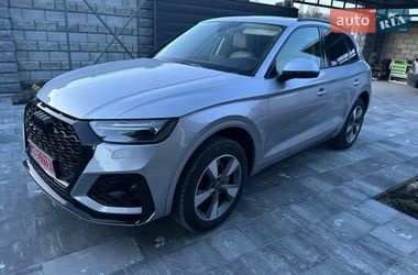 Позашляховик / Кросовер Audi Q5 2025 в Києві