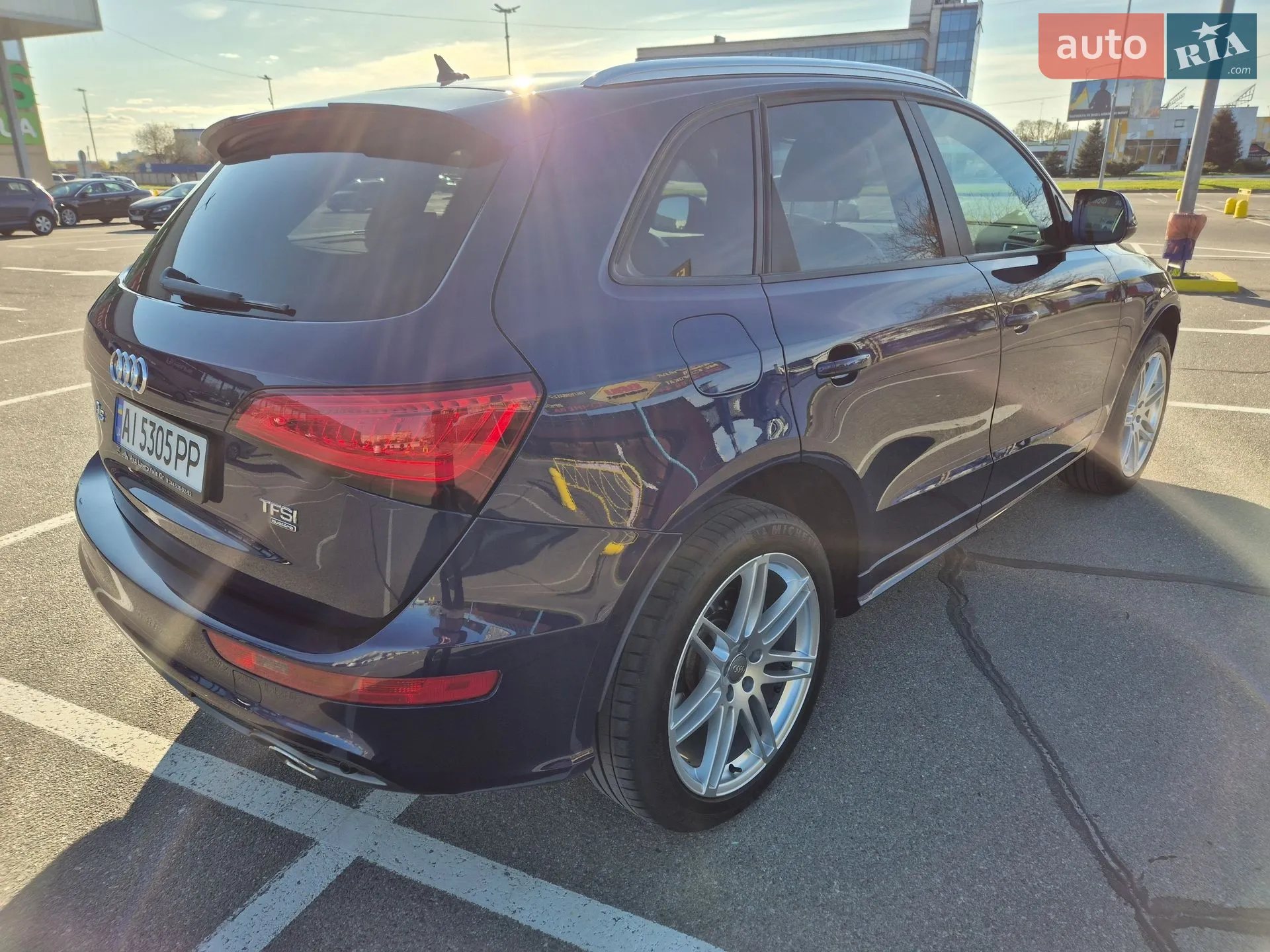 2013 Audi Q5 - мініатюра 5