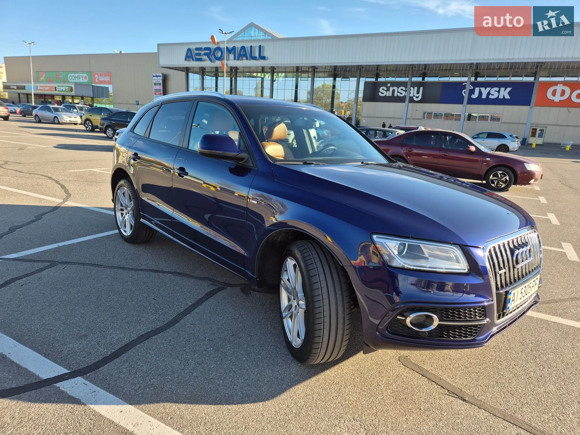 2013 Audi Q5 - мініатюра 19