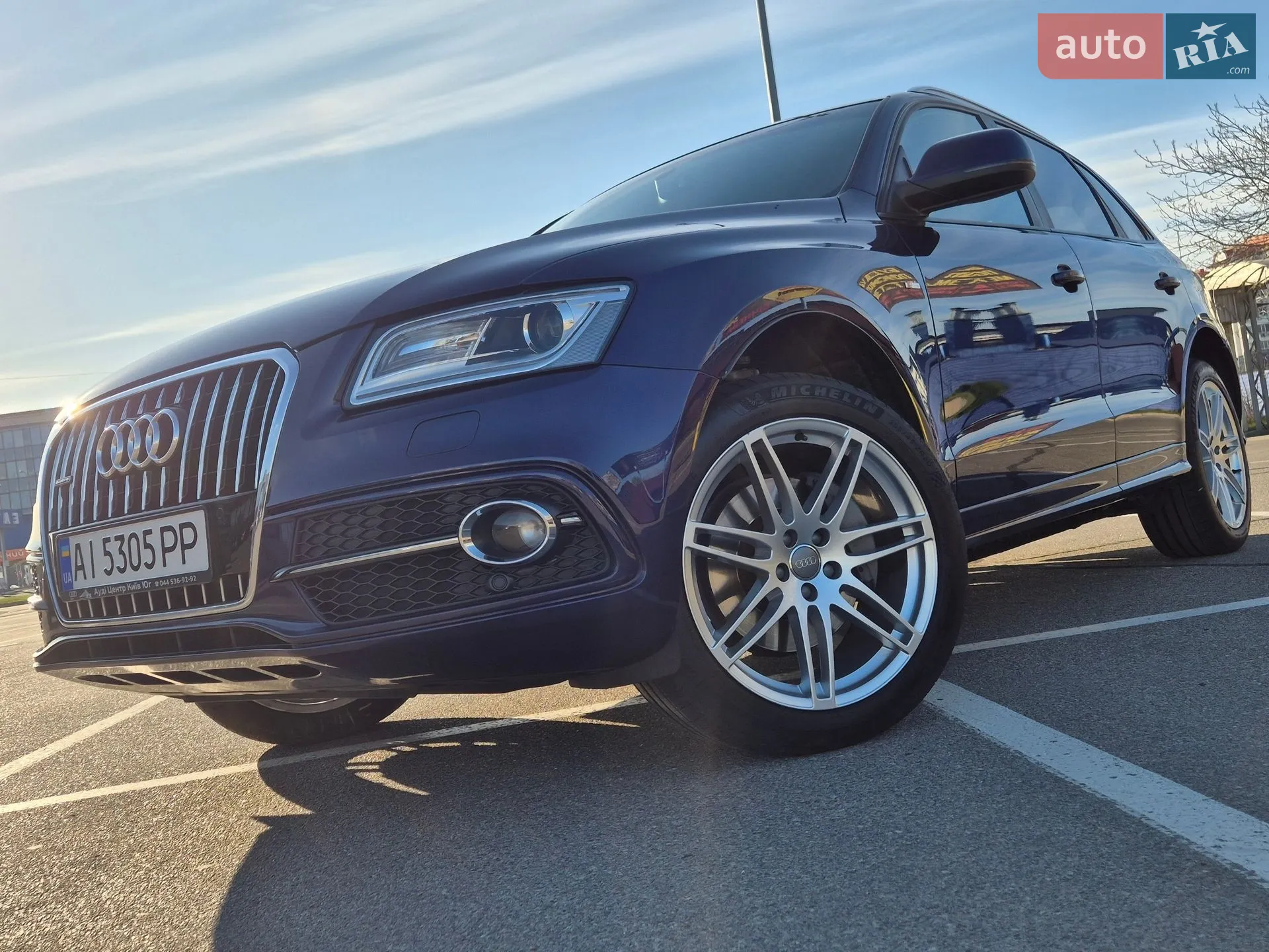 2013 Audi Q5 - мініатюра 29