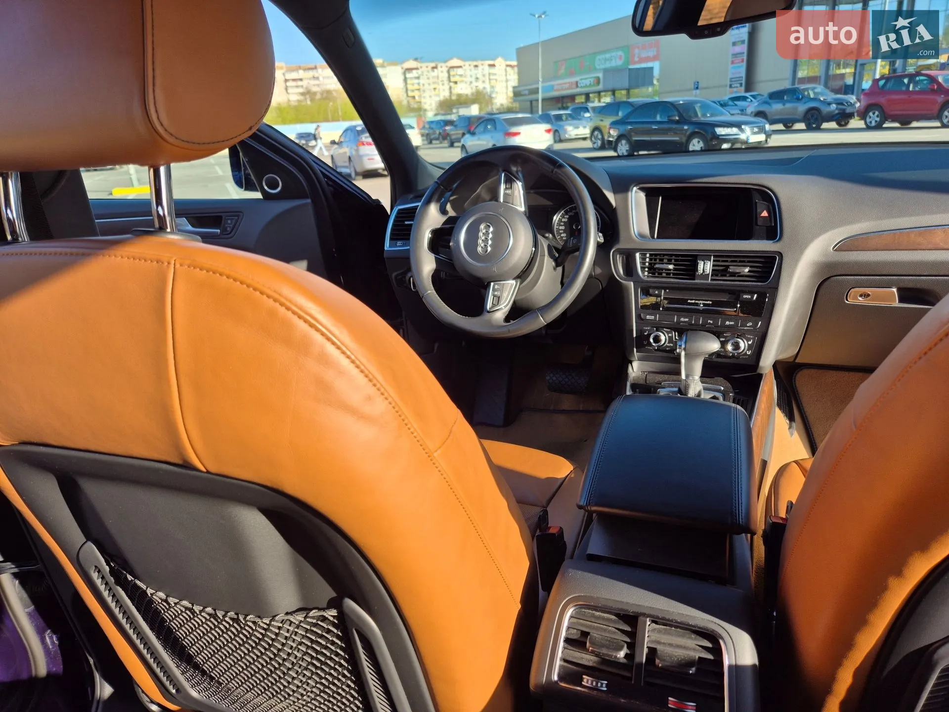 2013 Audi Q5 - мініатюра 56