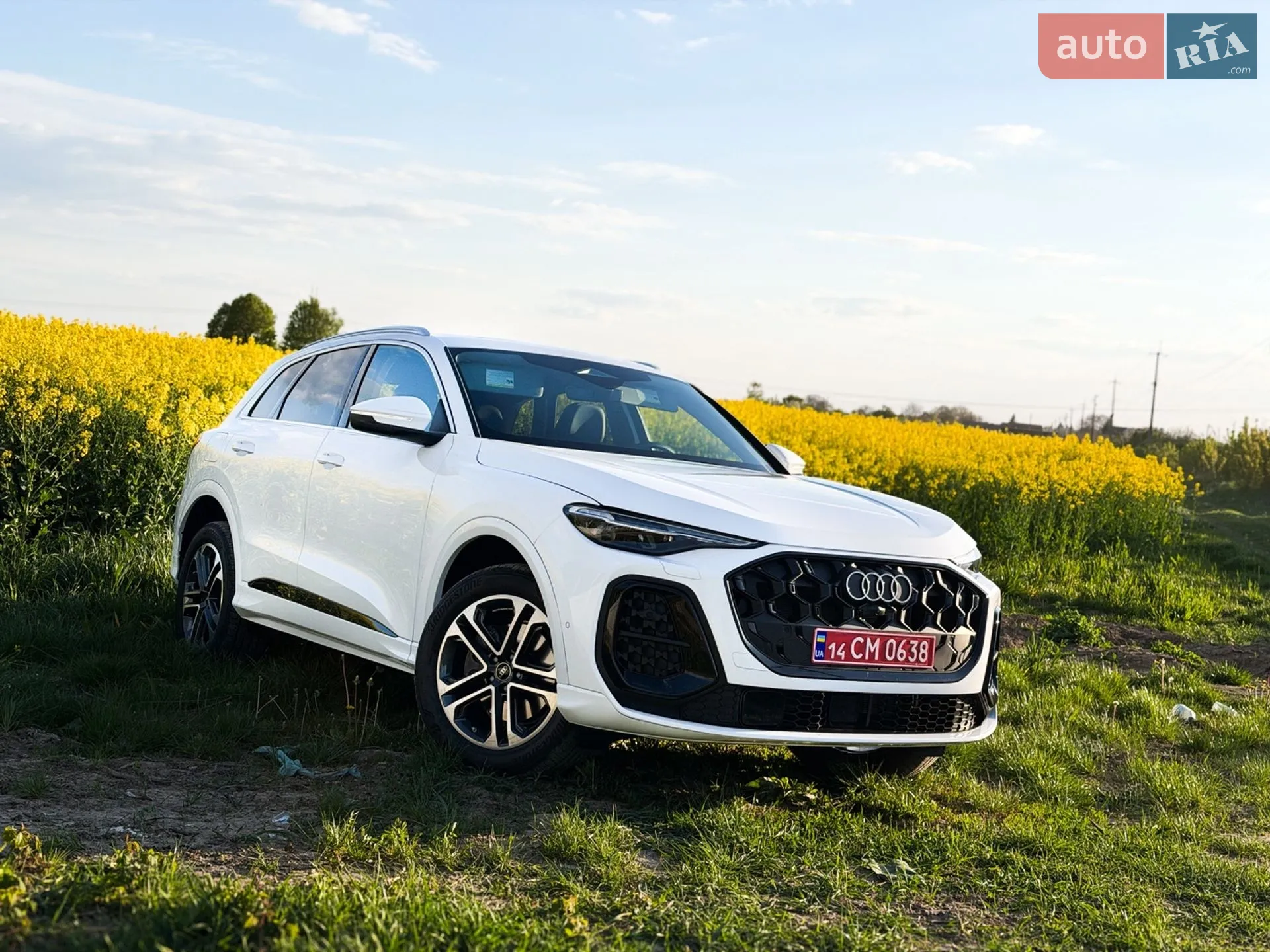 2025 Audi Q5 - мініатюра 3