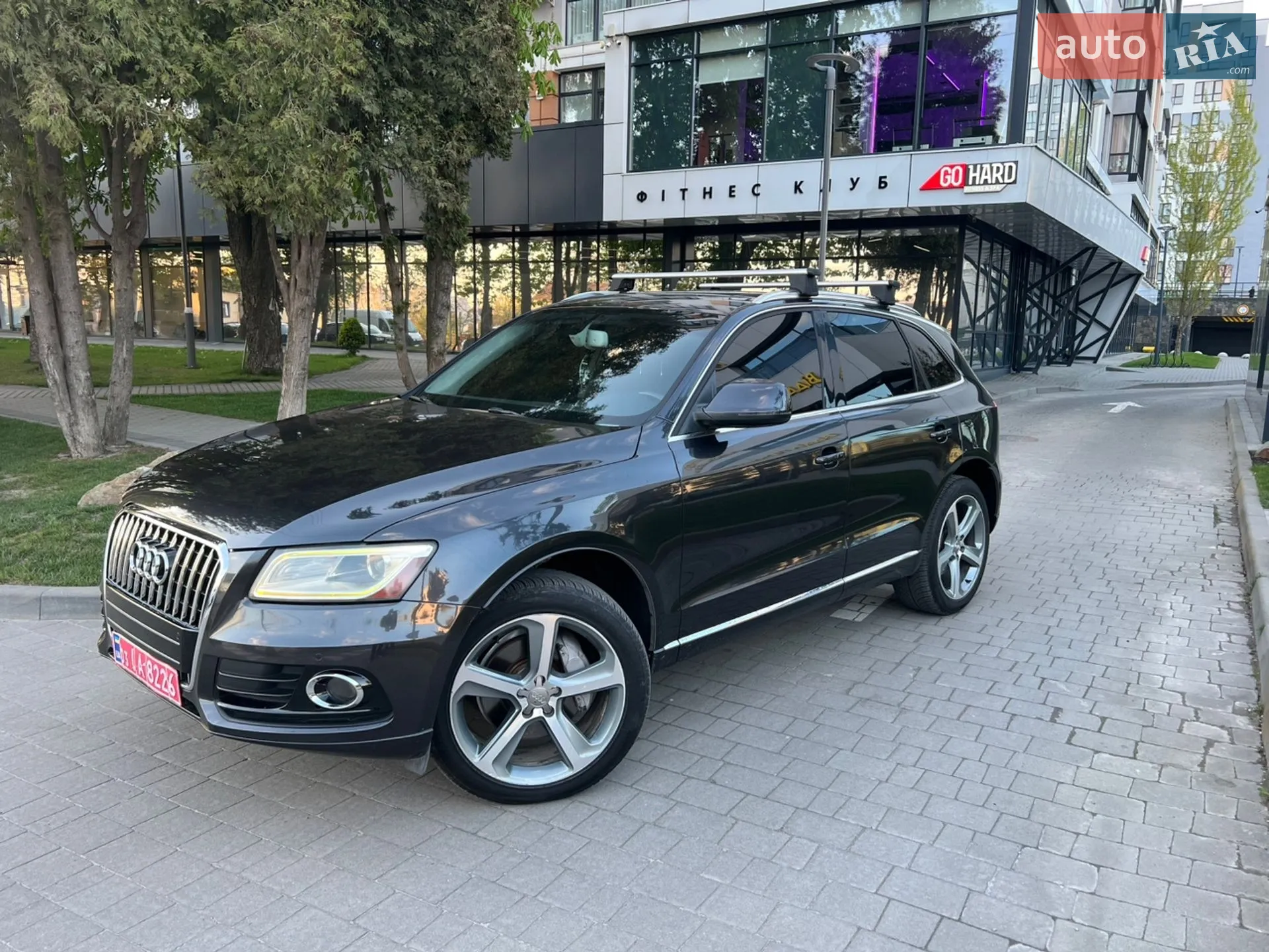 2014 Audi Q5 - мініатюра 2
