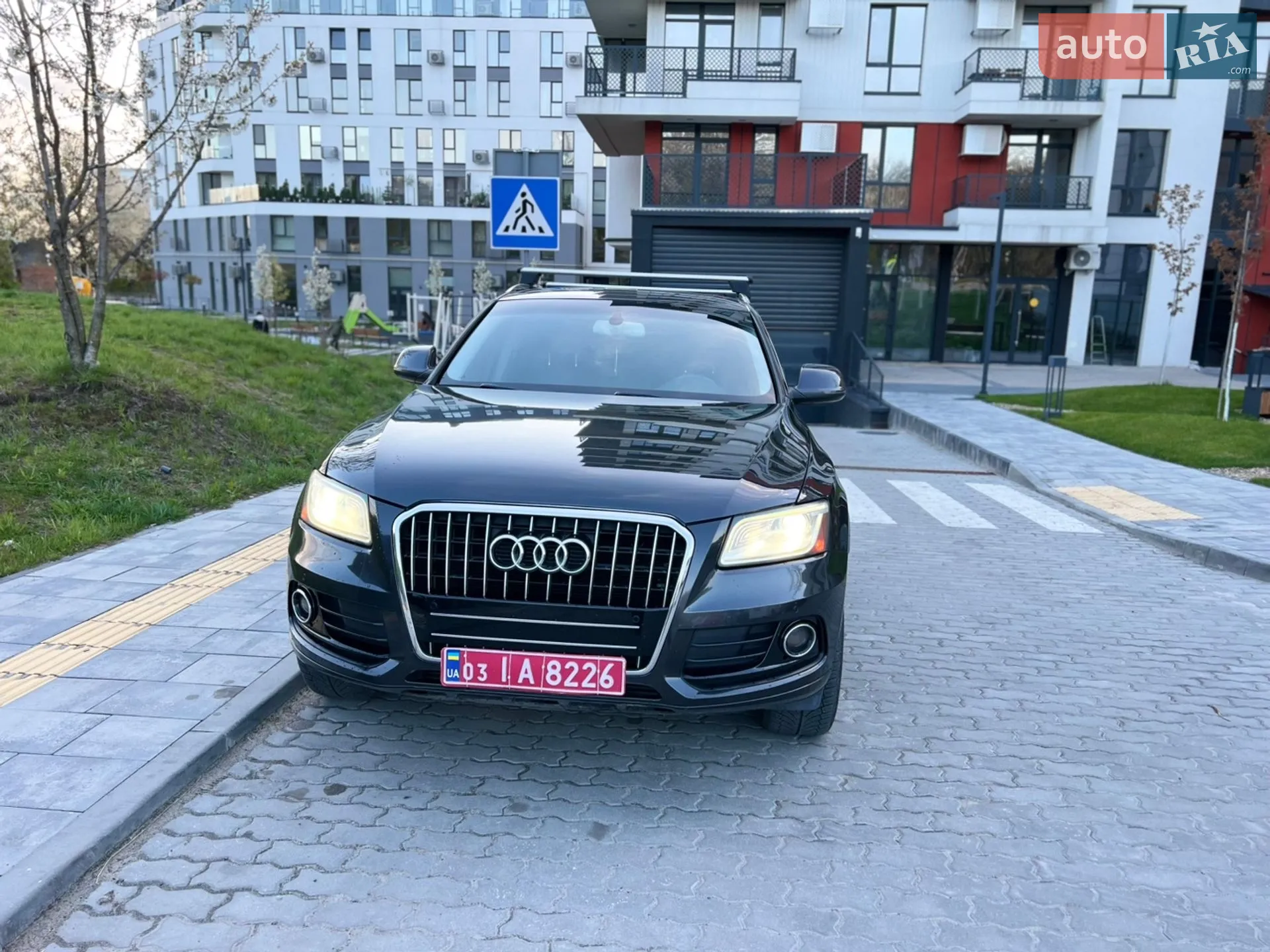 2014 Audi Q5 - мініатюра 9