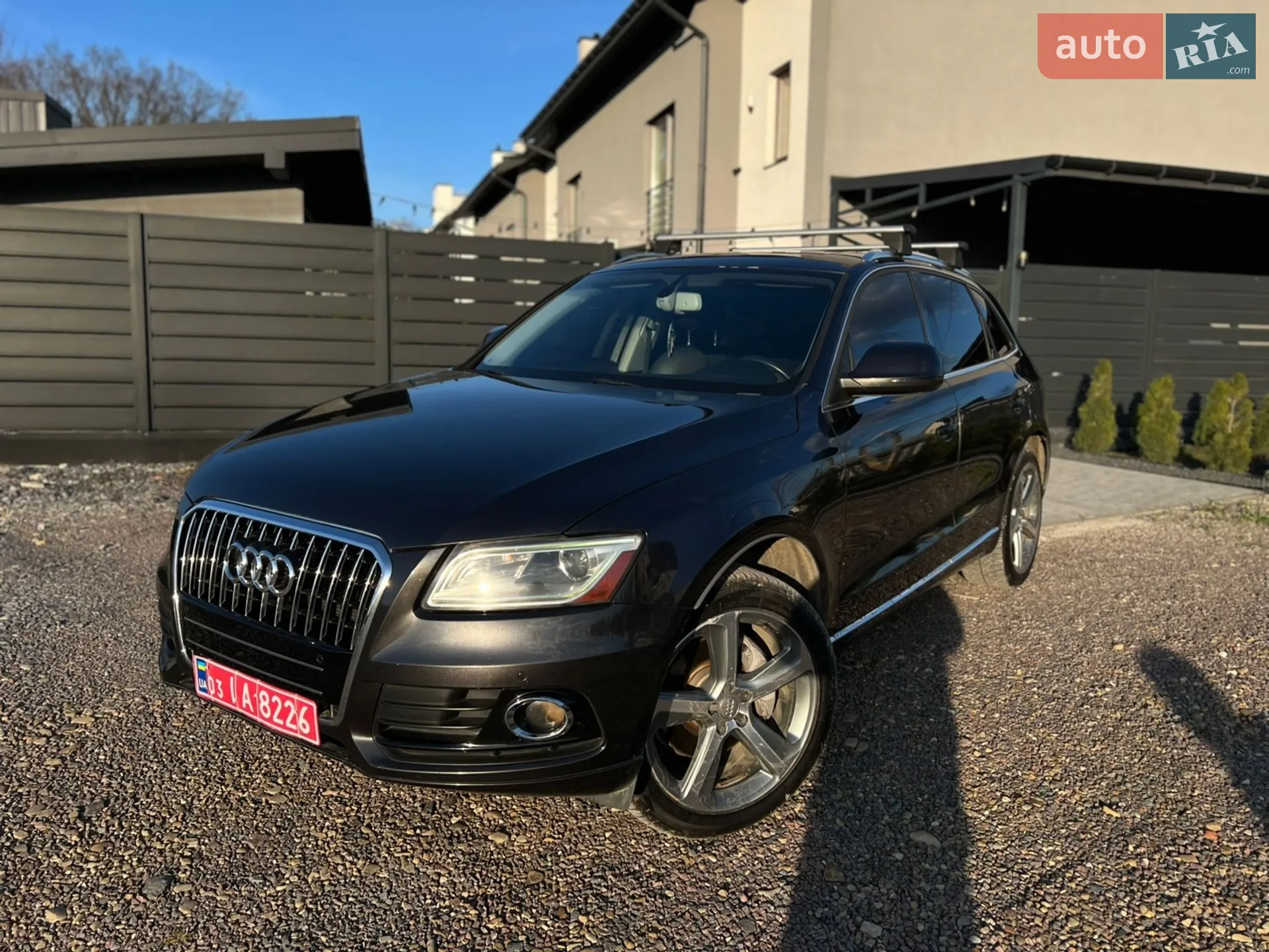 2014 Audi Q5 - мініатюра 12