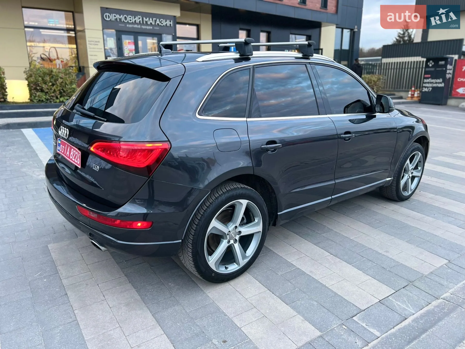 2014 Audi Q5 - мініатюра 20