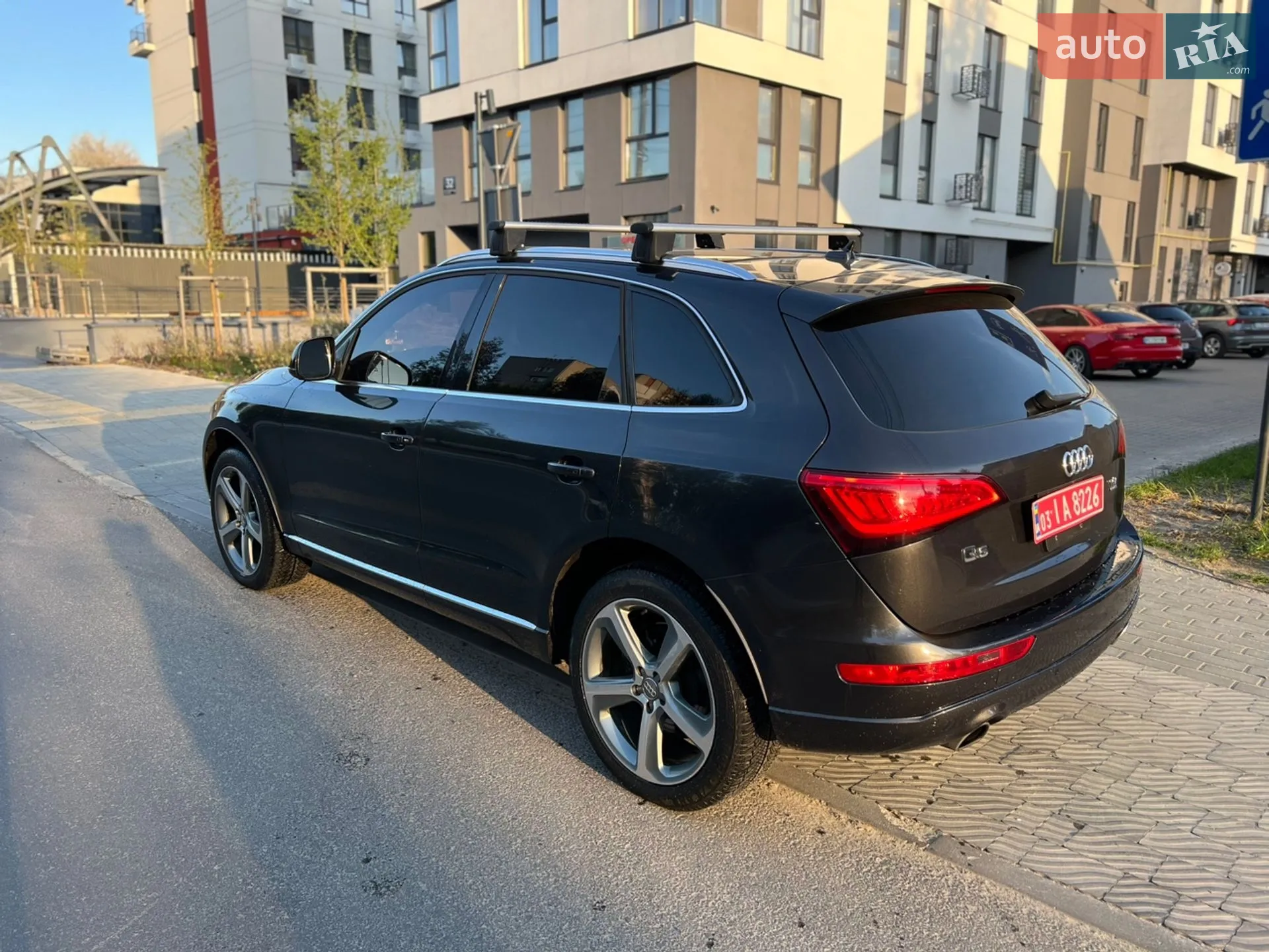 2014 Audi Q5 - мініатюра 25