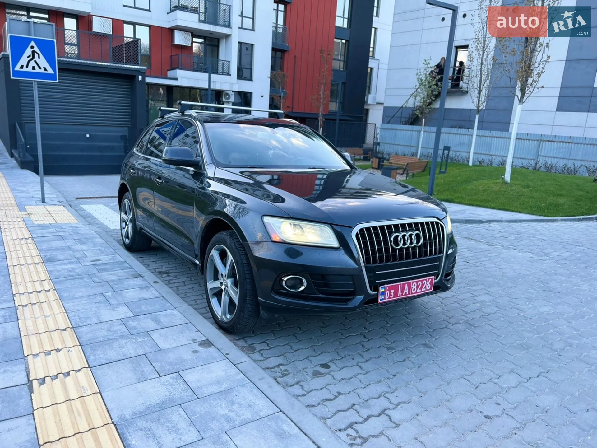 2014 Audi Q5 - мініатюра 26