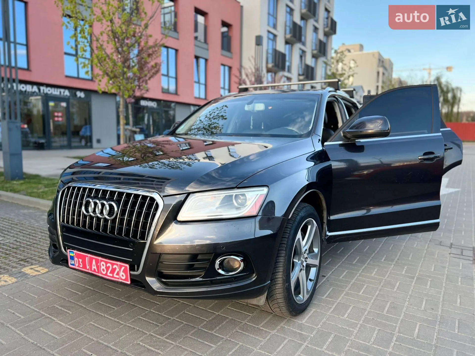 2014 Audi Q5 - мініатюра 30