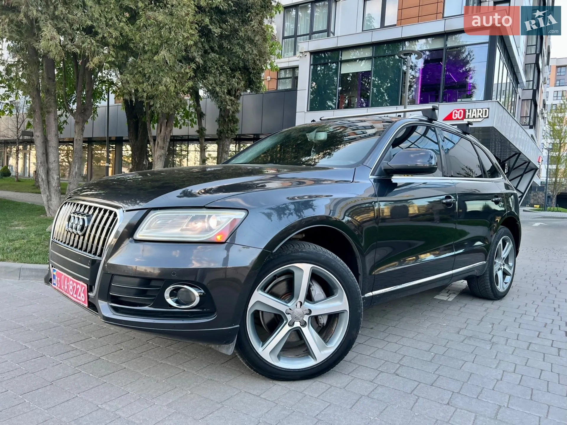 2014 Audi Q5 - мініатюра 38
