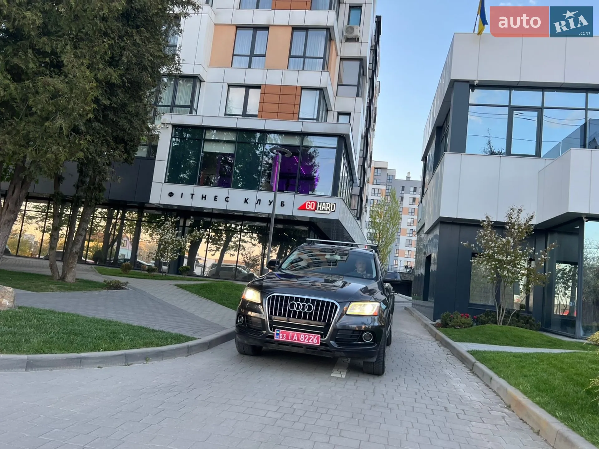 2014 Audi Q5 - мініатюра 43