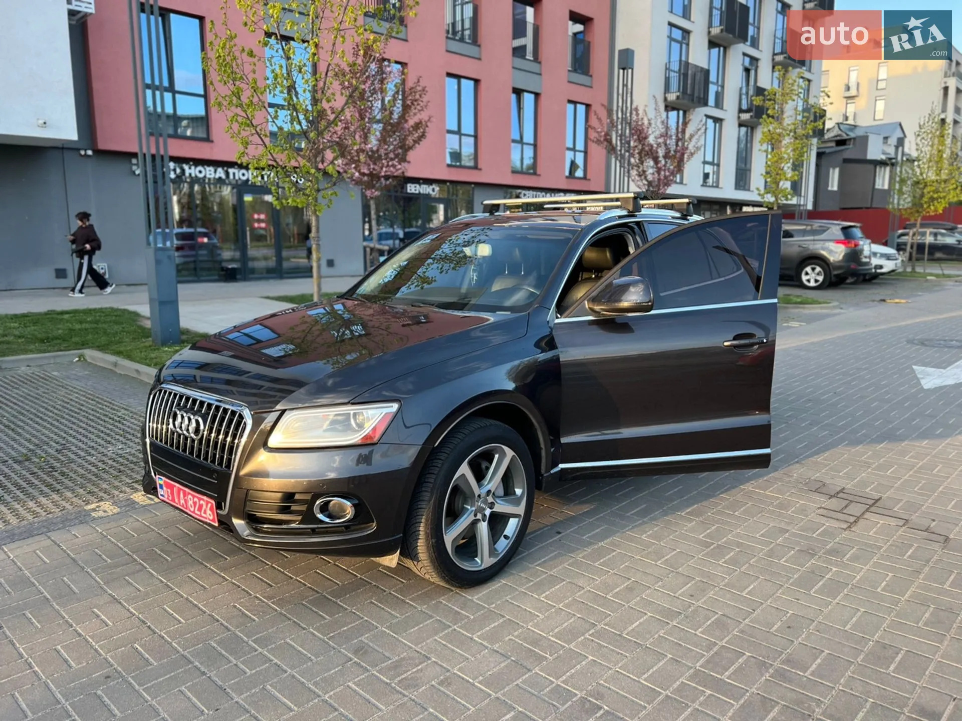 2014 Audi Q5 - мініатюра 48