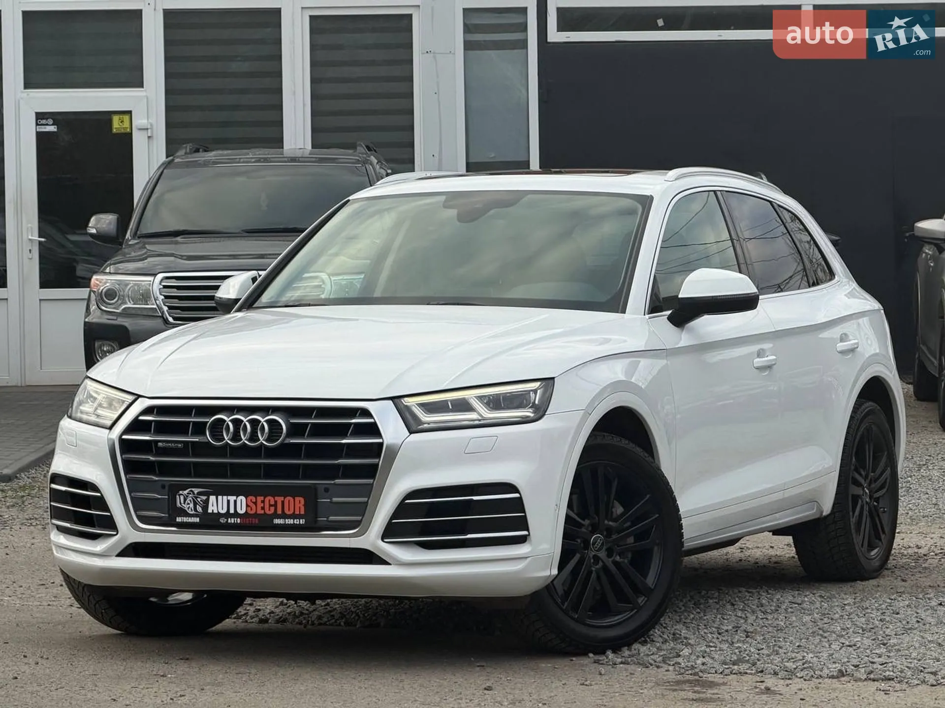 2017 Audi Q5 - мініатюра 2