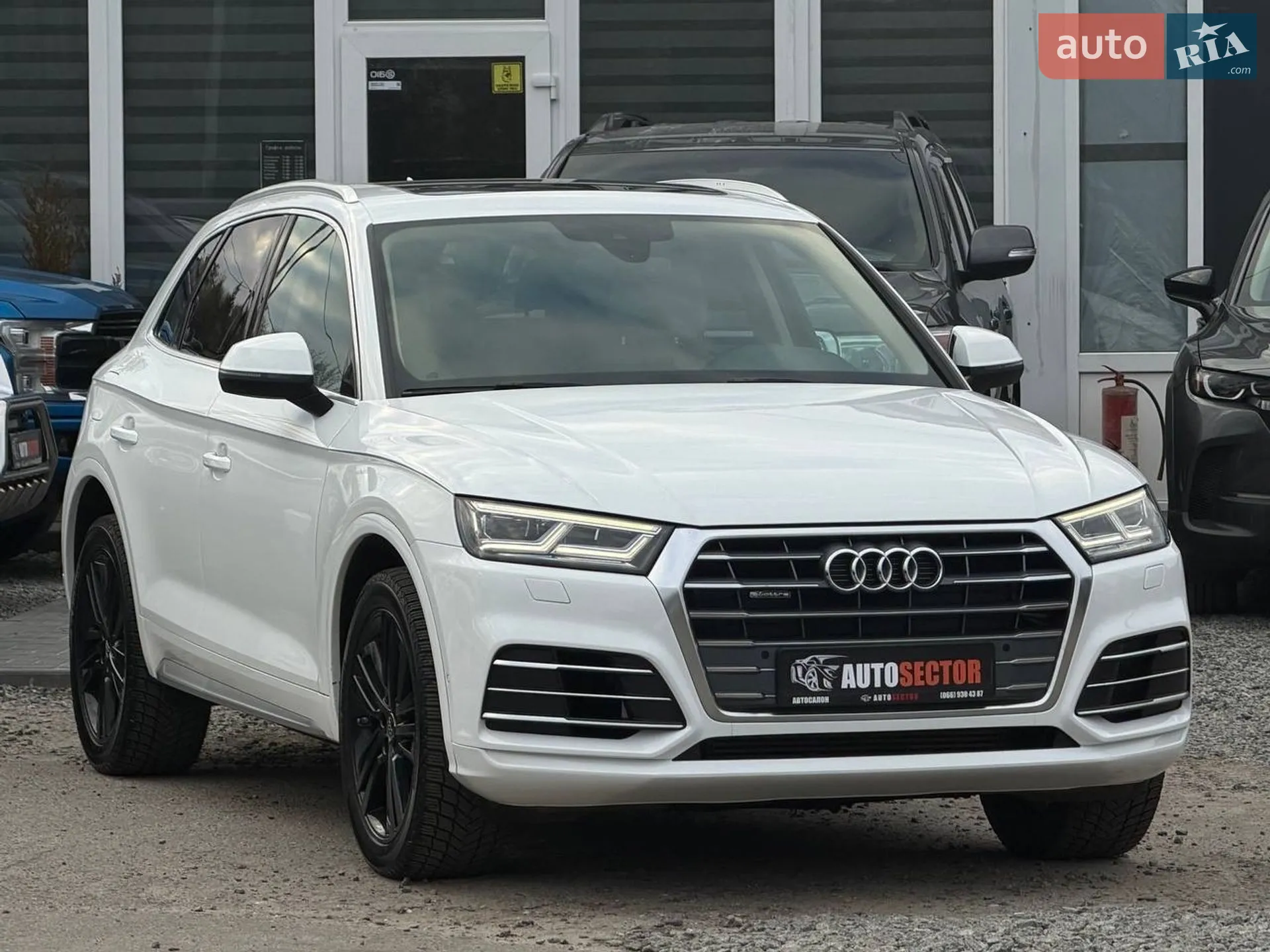2017 Audi Q5 - мініатюра 5