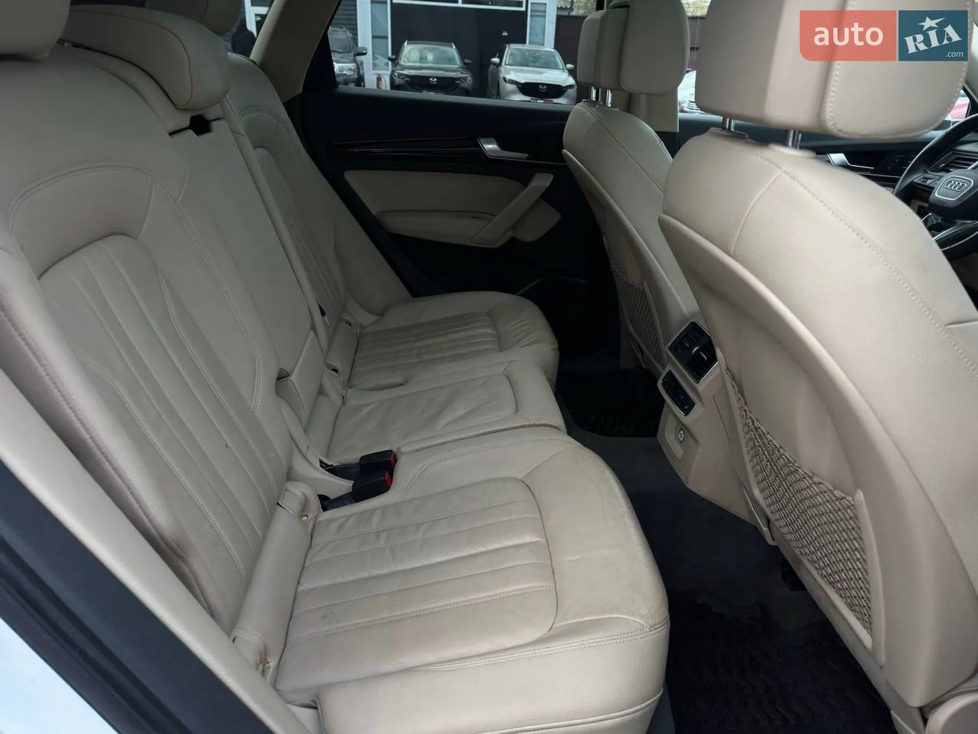 2017 Audi Q5 - мініатюра 20