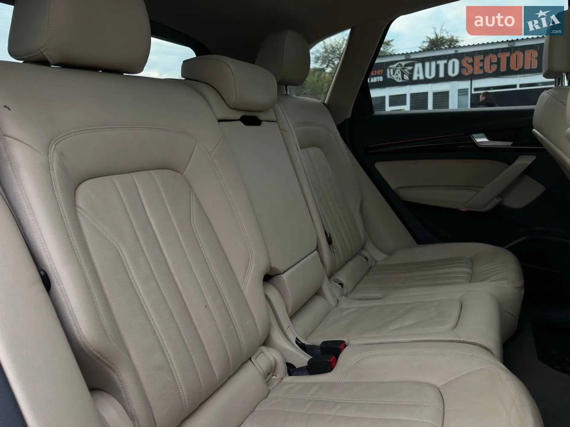 2017 Audi Q5 - мініатюра 19