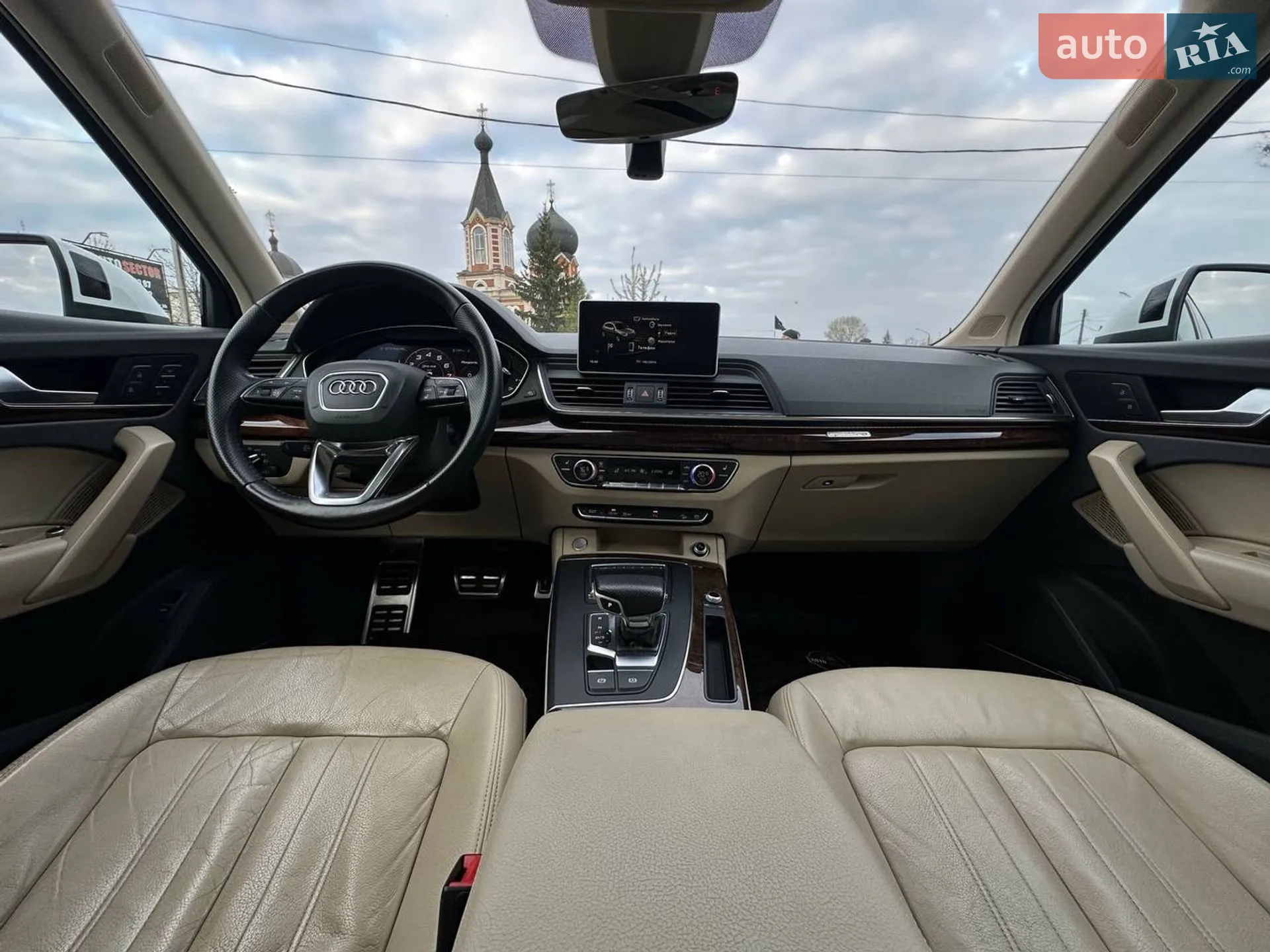 2017 Audi Q5 - мініатюра 29