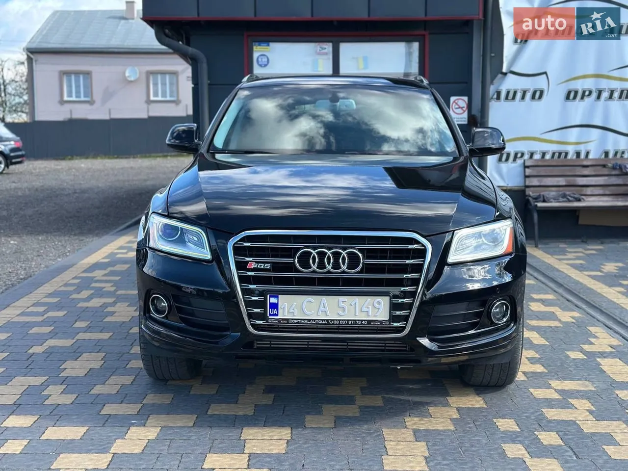 2017 Audi Q5 - мініатюра 31