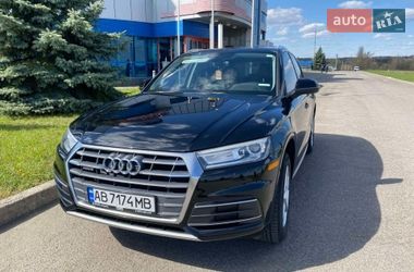 Позашляховик / Кросовер Audi Q5 2018 в Немирові