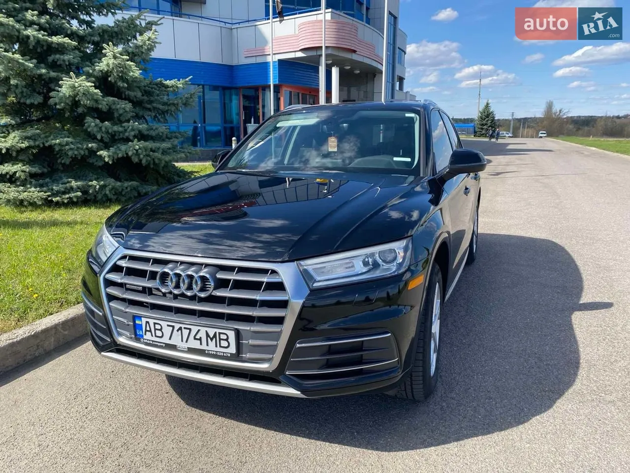 2018 Audi Q5 - мініатюра 39