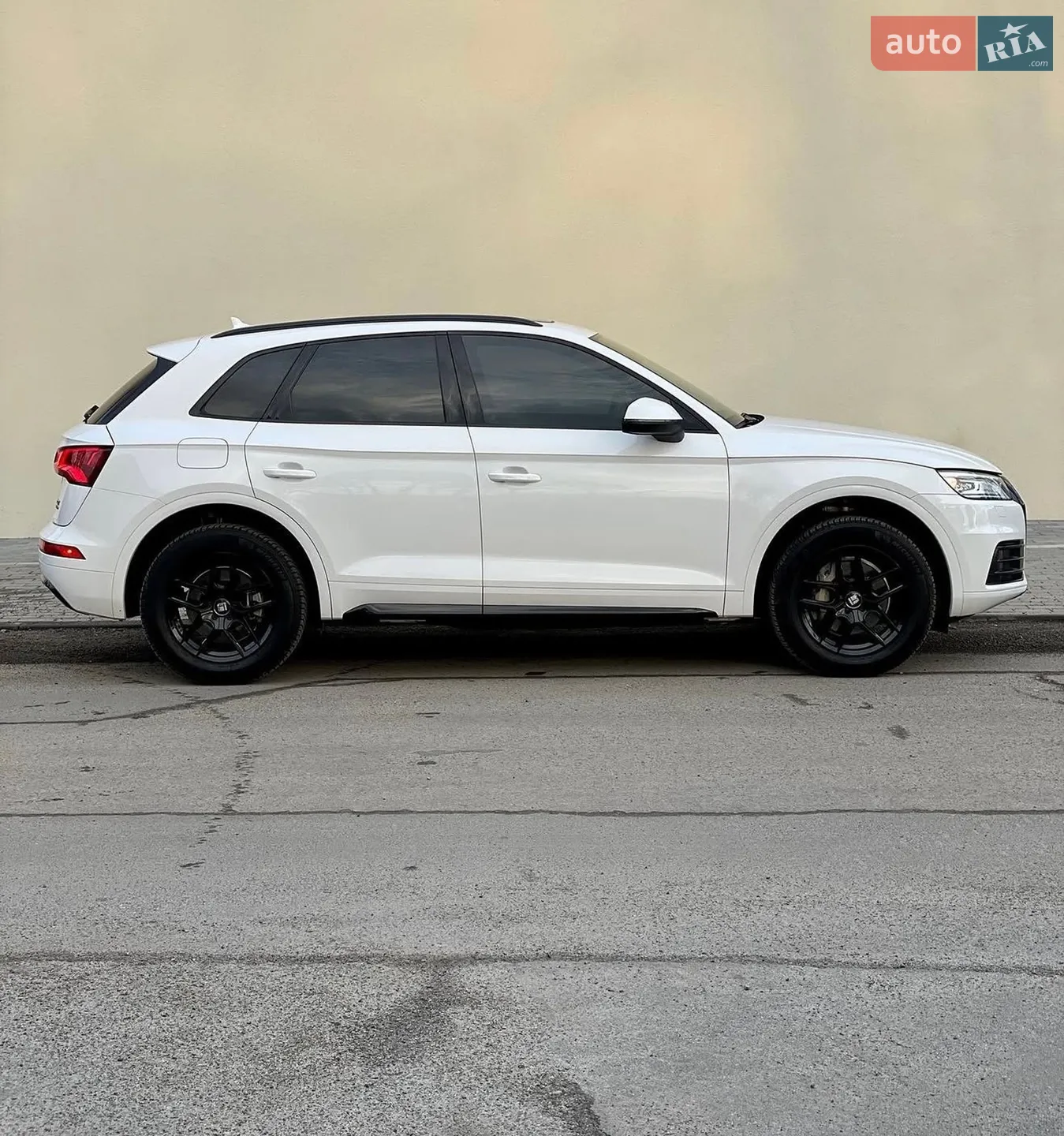 2018 Audi Q5 - мініатюра 4